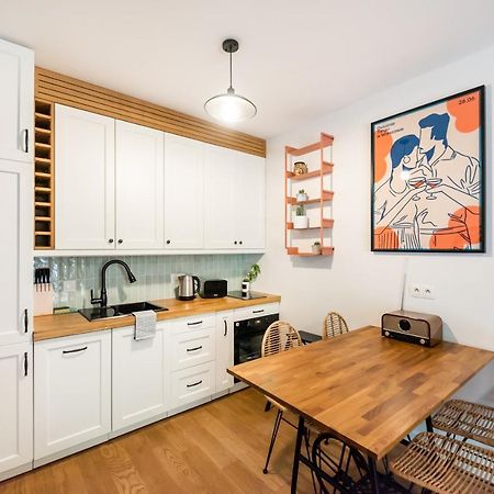 Woronicza Boho Apartment Варшава Екстер'єр фото