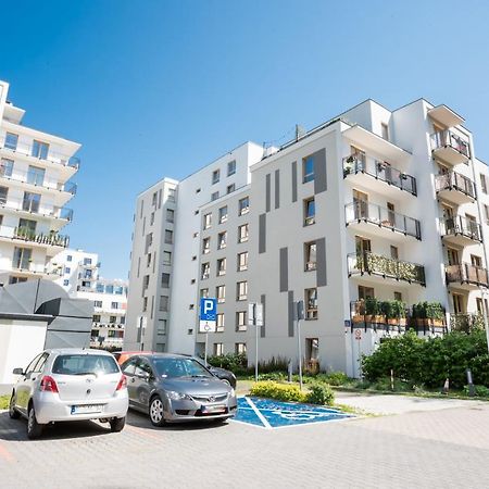 Woronicza Boho Apartment Варшава Екстер'єр фото