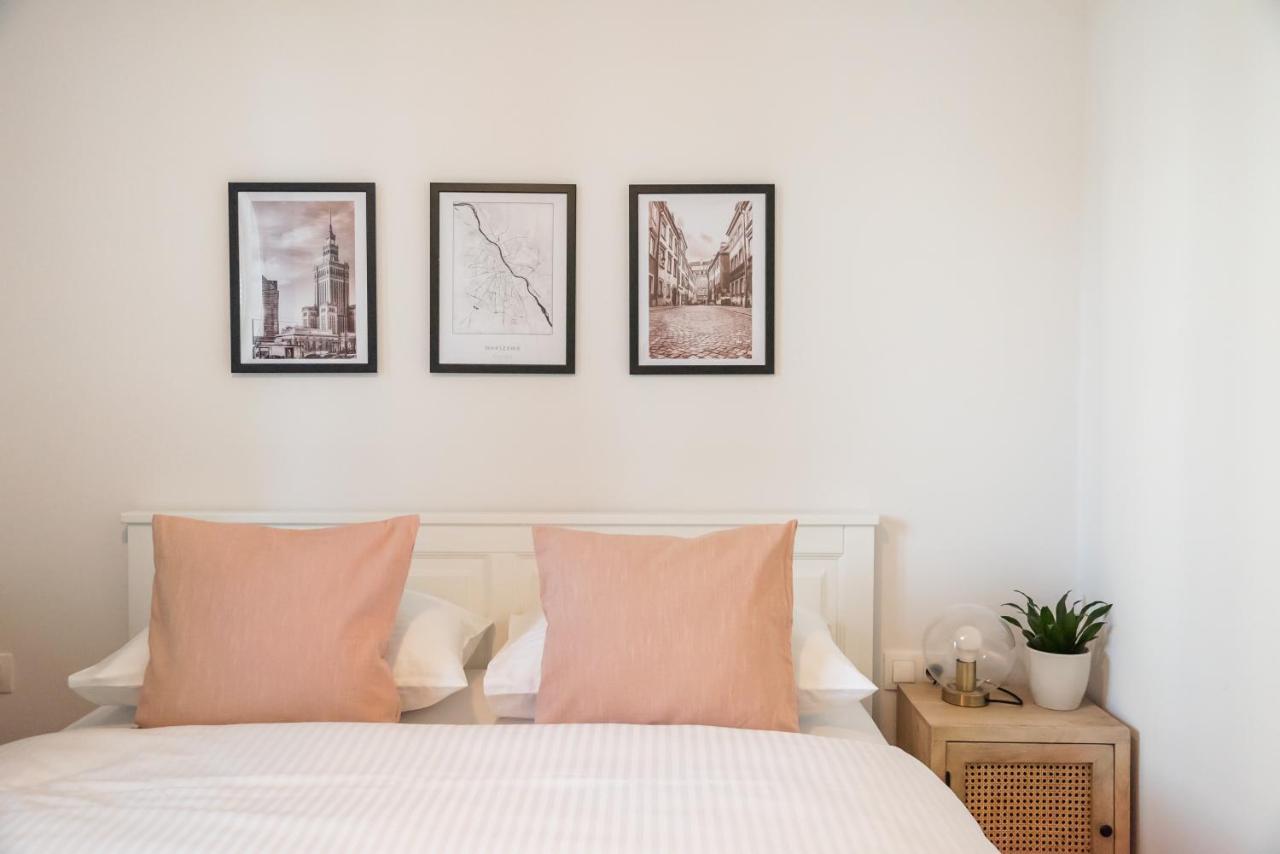 Woronicza Boho Apartment Варшава Екстер'єр фото