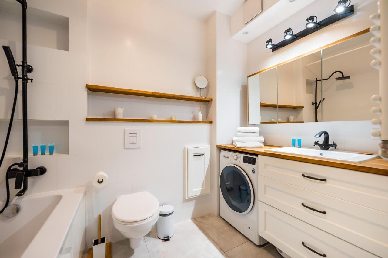 Woronicza Boho Apartment Варшава Екстер'єр фото