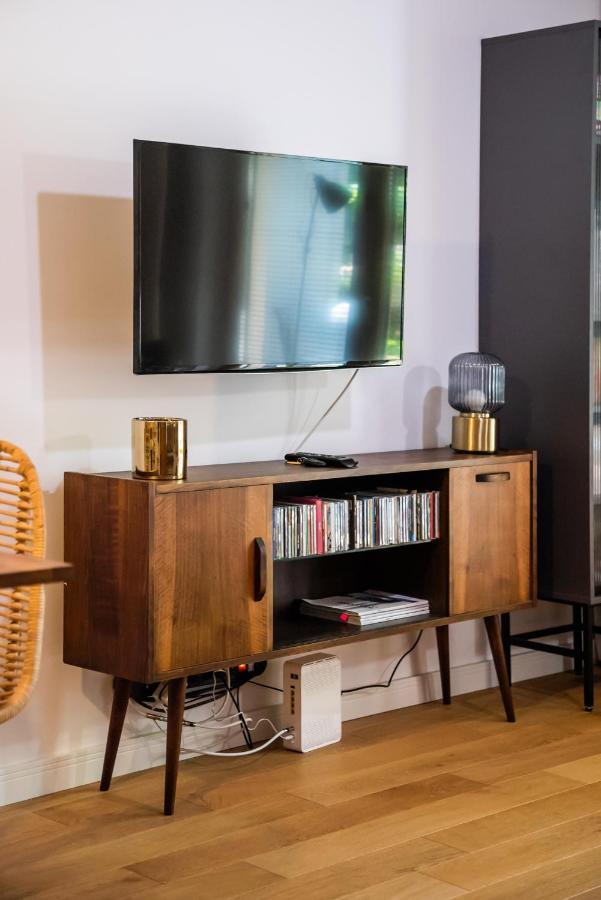 Woronicza Boho Apartment Варшава Екстер'єр фото